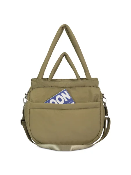 Expatrié Shopper Poppy' kaki