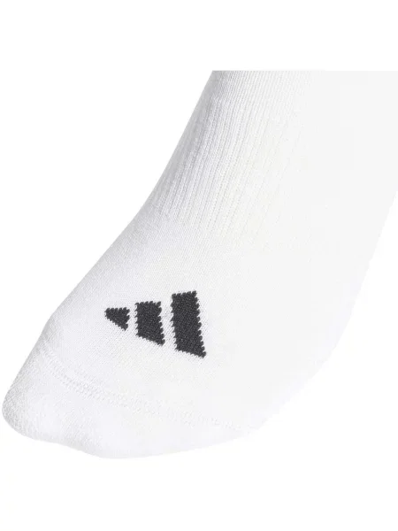 Șosete Adidas cu dungi alb