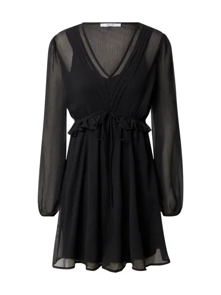 ABOUT YOU Rochie Lilia' negru