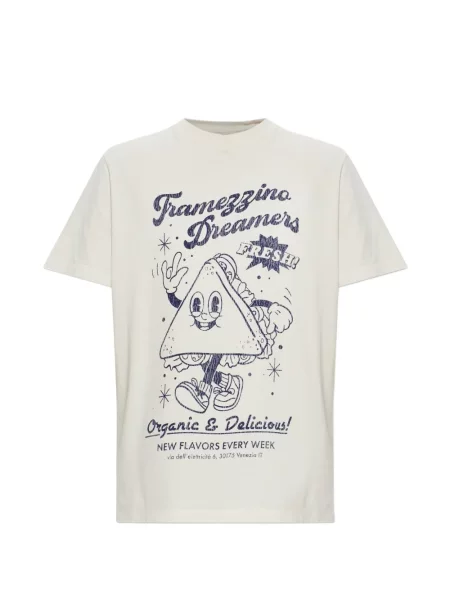Tricou Golden Goose cu imagine
