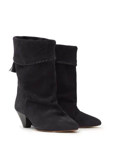 Botine Isabel Marant negru