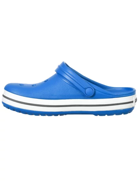 Gyerek papucs Crocs fehér