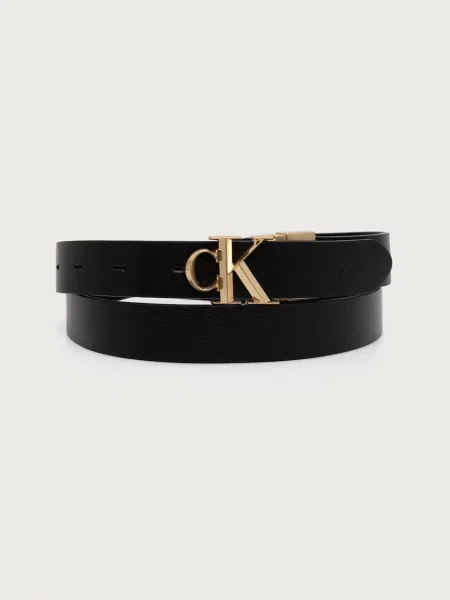 Calvin Klein Curea auriu negru