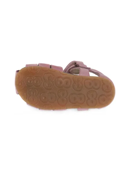 Gyerek félcipő Naturino rózsaszín