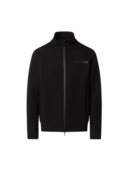 Bluza z kapturem North Sails z kapturem czarna