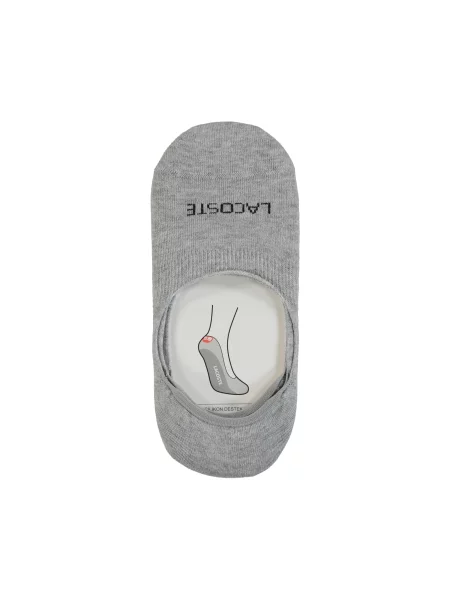Носки Lacoste серые