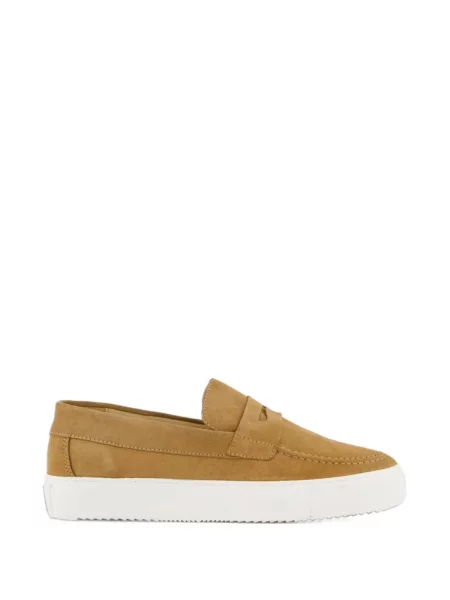Pantofi loafer Goosecraft maro