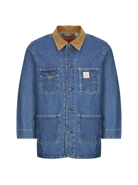 Palton Levi's® albastru