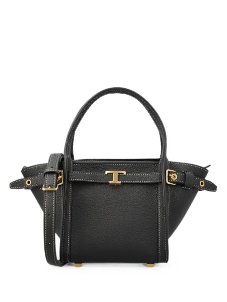 Rucsac Tod's din piele negru