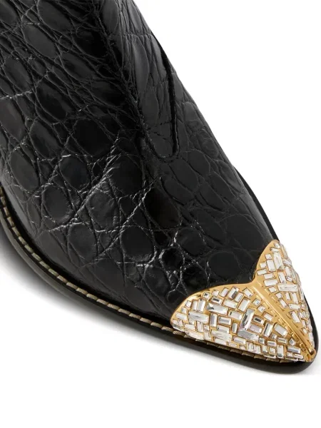 Botine Giuseppe Zanotti negru