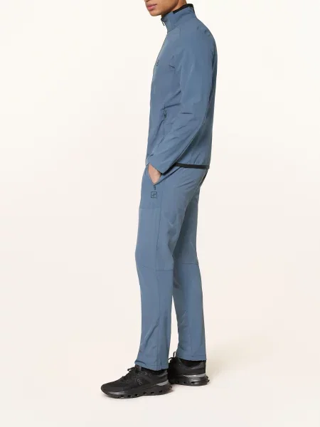 Joy Sportswear Spodnie Treningowe Savio blau niebieskie