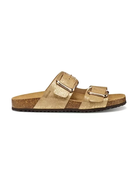 Natikači iz semiša Geox D BRIONIA R