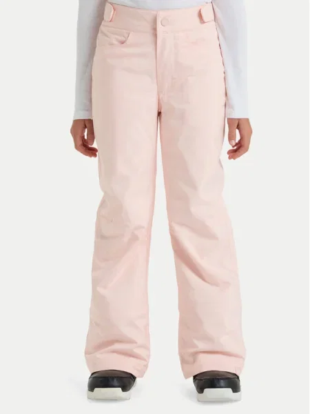 Roxy Pantaloni pentru snowboard Backyard roz