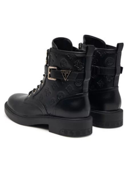 Guess Bakancs FLFFEI fekete