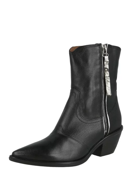 Botine COUNTRY' negru