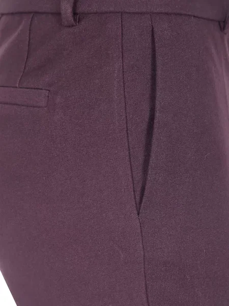 Lung pantaloni Joseph violet