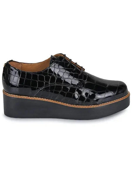 Pantofi Fericelli negru