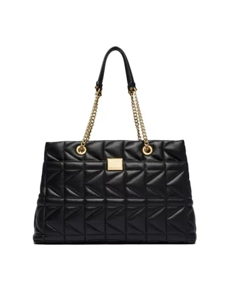 KARL LAGERFELD Torbica crna