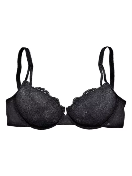 LASCANA Sutien negru