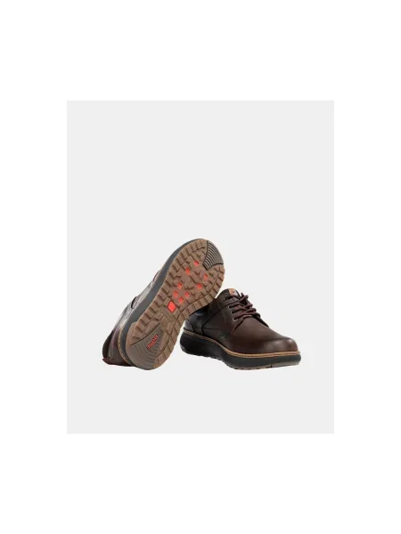 Pantofi Fluchos maro