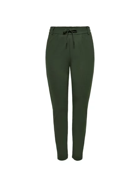 Spodnie Only casual zielone