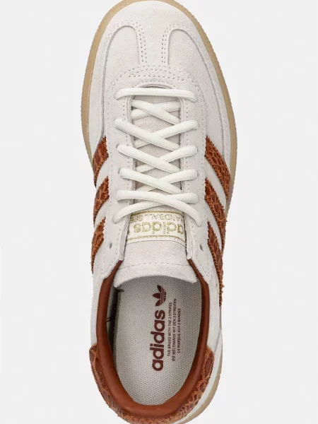 Замшевые кроссовки Adidas Originals