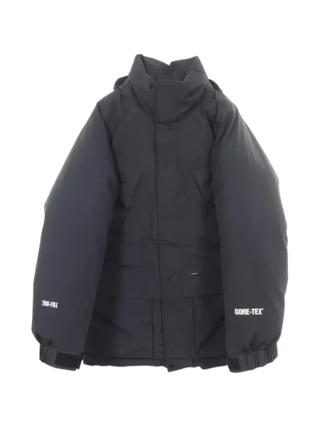 Palton Supreme negru