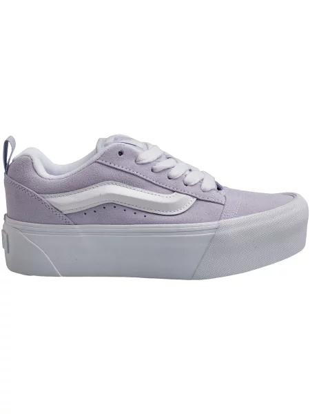 Pantofi Vans violet
