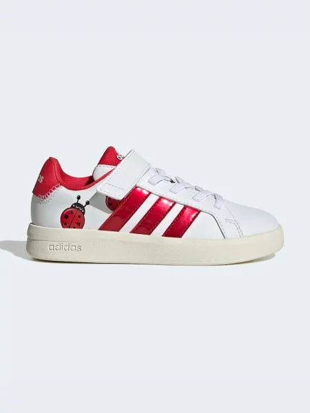 Adidas tenisky GRAND COURT bílé
