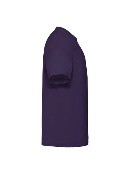 Tricou copii Fruit Of The Loom violet