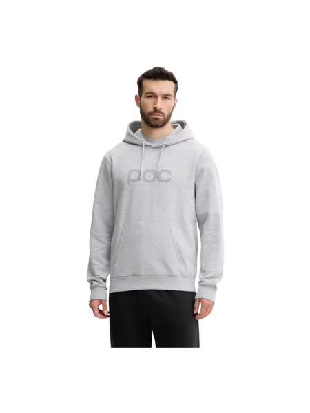 Bluza POC Hood grey/melange szara