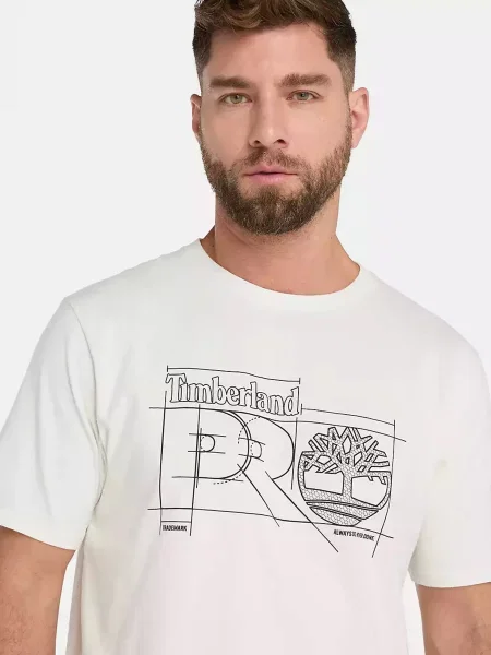 Футболка Timberland Pro белая