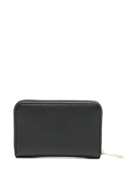 Portofel Calvin Klein cu autograf negru