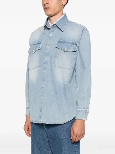 Traper košulja Carter Young plava