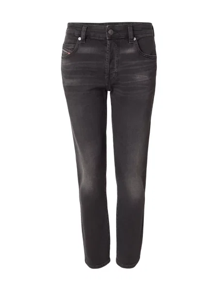 DIESEL Jeans D-VYL denim negru