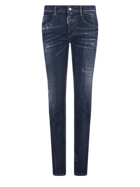 Džíny Dsquared2 modré