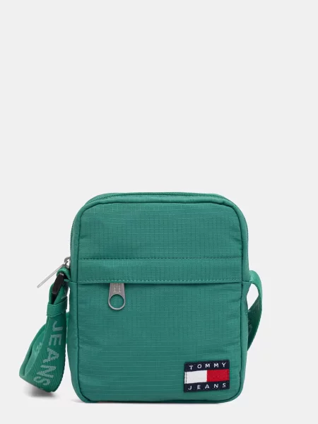 Tommy Jeans torbica zelena