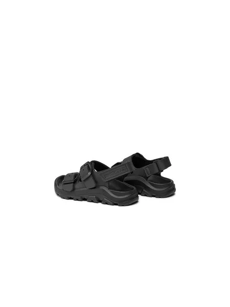 Dětské sandály BIRKENSTOCK Mogami HL Birko-Flor Narrow black černé