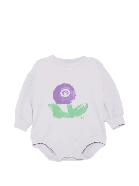 Bluza dziecięca Bobo Choses fioletowa