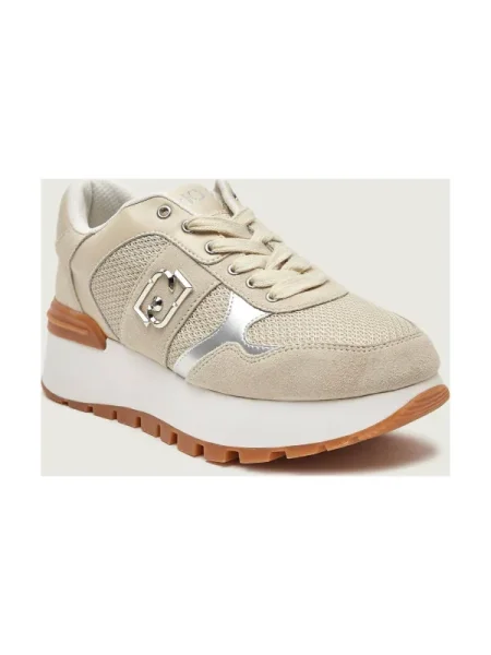 Liu Jo Sneakers Amazing 43 Bis bej