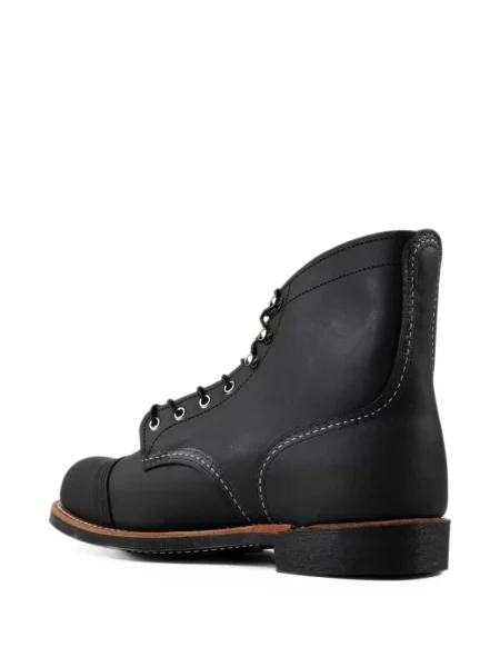 Botine Red Wing Shoes din piele negru