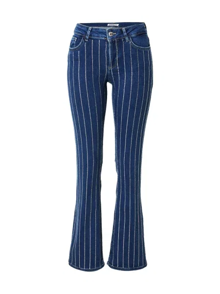 ONLY Jeans ONLBLUSH denim albastru