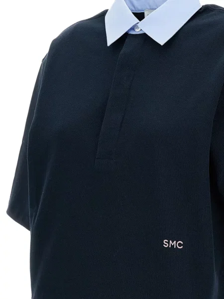 Polo Stella Mccartney albastru