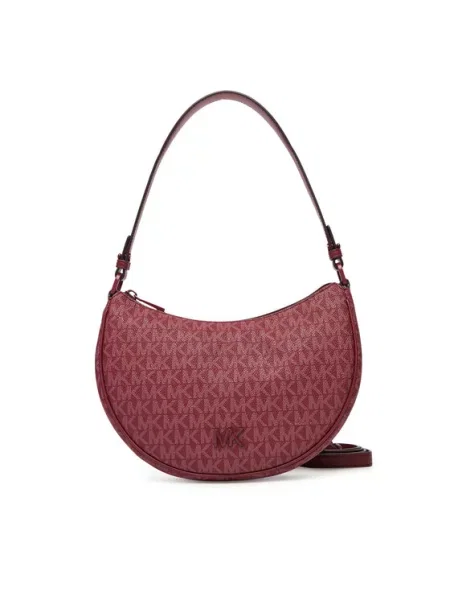 Τσάντα MICHAEL Michael Kors μπορντό