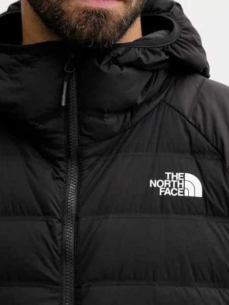 Пуховик The North Face черный