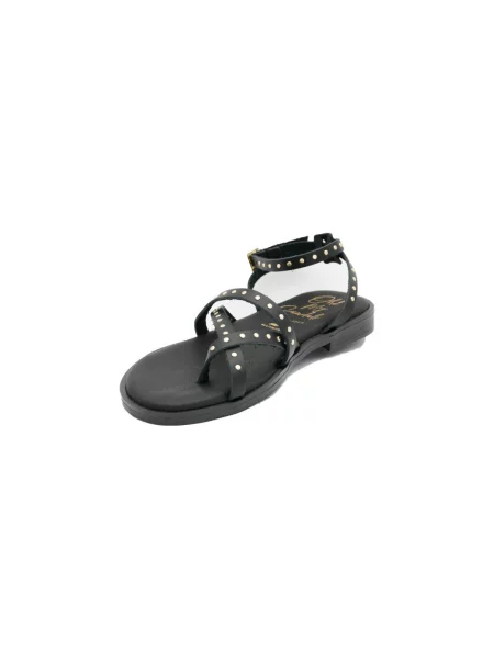 Pantofi Oh My Sandals negru