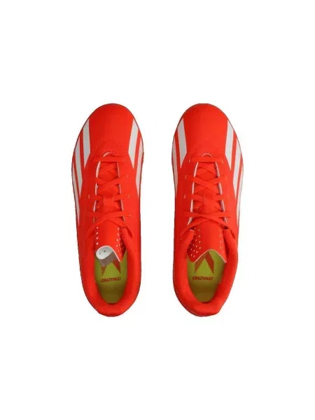 Pantofi copii Adidas roșu