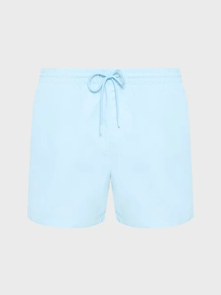 Шорты Calvin Klein голубые
