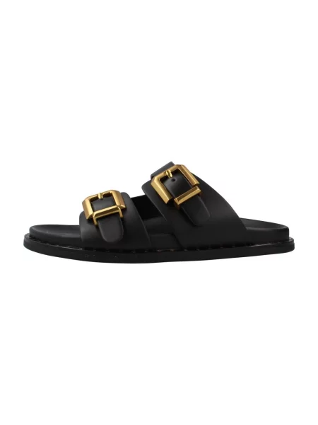 Pantofi Alpe negru