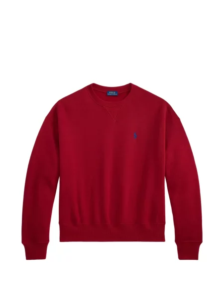 Дълго бягане чорапи Polo Ralph Lauren бродирани черно